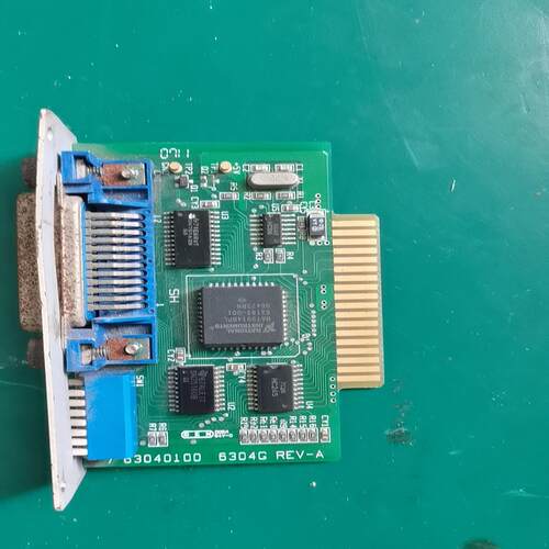 [德峰]Chroma电子负载 GPIB卡