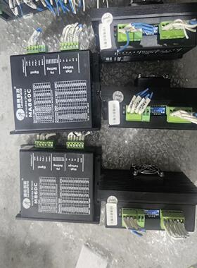 （设备配件）雷赛步进驱动器，MA860C M860C 质量保证漂亮9成