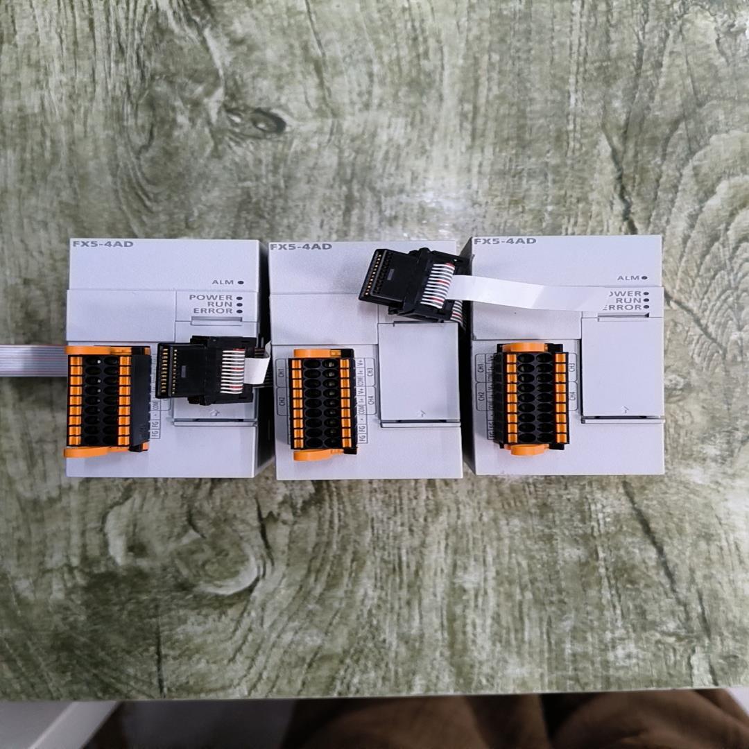 FX5-4AD，功能，6台(崽崽配件）
