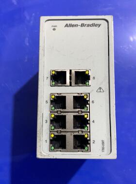 （设备配件） -AB 2000 US8TStratix成色1783交换机