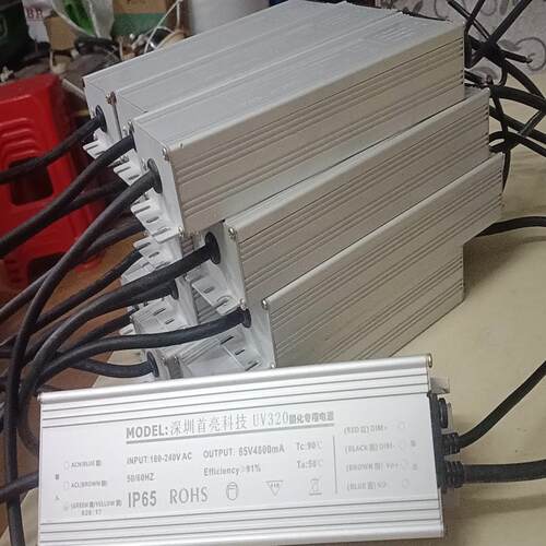 TBW-UV320固化专用电源