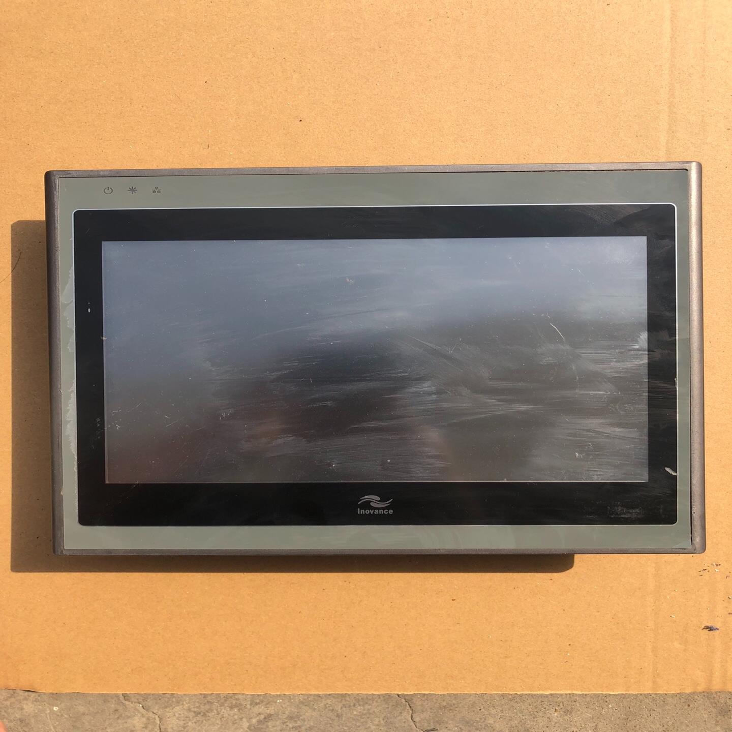 [德峰]汇川触摸屏。IT5100T。功能包好。成色漂亮。发货前测试