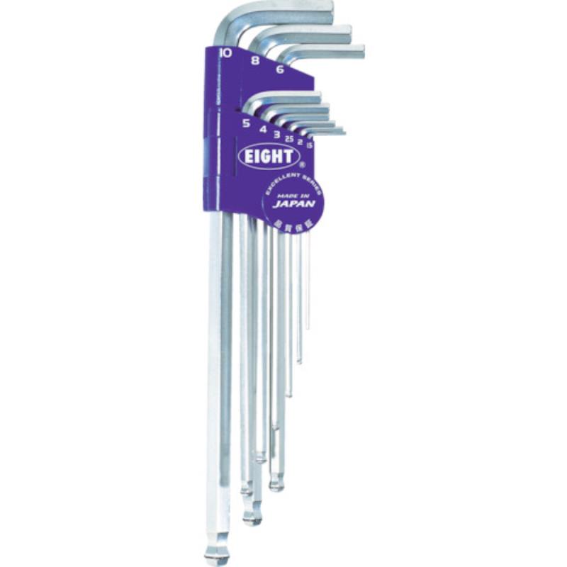 エイト/EIGHT  六角套装 BCT-S9/TLS-9N/TLS-9NP  9本组