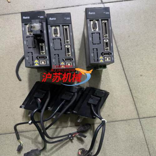 台达A2伺服ASD-A2-0421-L/