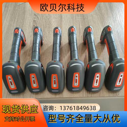 霍尼韦尔1280i一维有线远距离扫描枪实图LS
