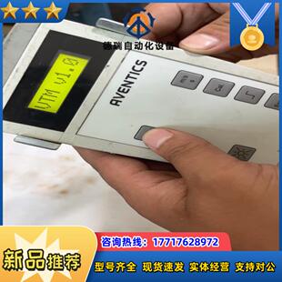 Aventics 速度/计时器VTM系列