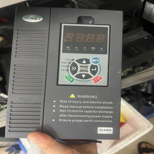 [德峰]澳地特变频器KT-T44RPB-SK，4.0kw,380V