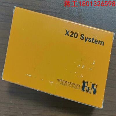 贝加莱模块 X20DS4387  原装全新议价出不高哟议价