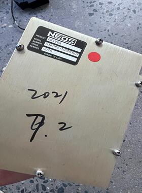 （设备配件）Neos 声光Q开关，N38080-10DMPKLV
