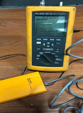 FLUKEDSP-100/DSP-R 一套 DSP-100线