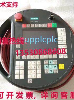 原装供应二手 6FC5403-0AA10-0AA1  HT6 教学吊坠