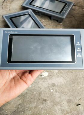 显控触摸屏SK－043FE。。功能正常。成色新，年限近。需要