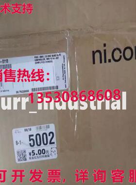 原装供应NI PXIE-8861 785831-0118 2.8 GHz Quad Core PXI Contr