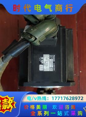 原装电机MDMA202P1H马达带刹车，成色如图，有议价