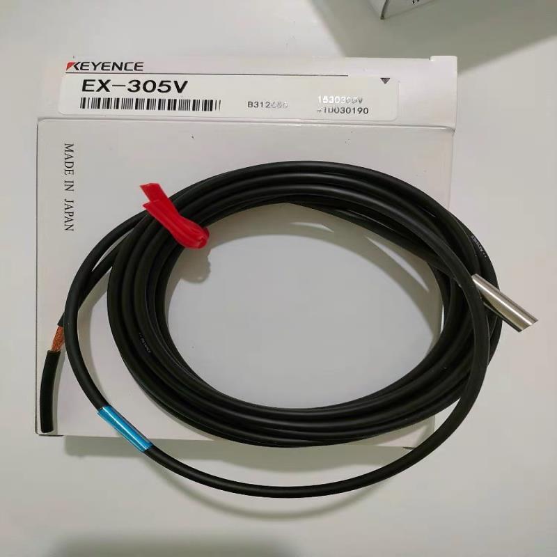 基恩士数字涡流位移传感器 EX-305V 110V 416V