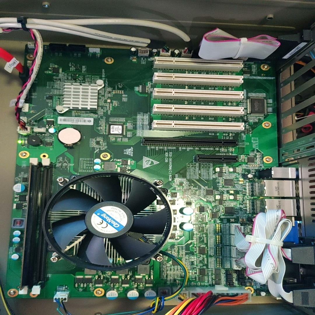 （设备配件）主板18166-C研祥EC0工控机COM-V2NA()