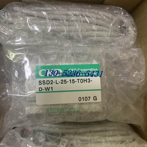 CKD超紧凑气缸SSD2-L-100-10-W1议价