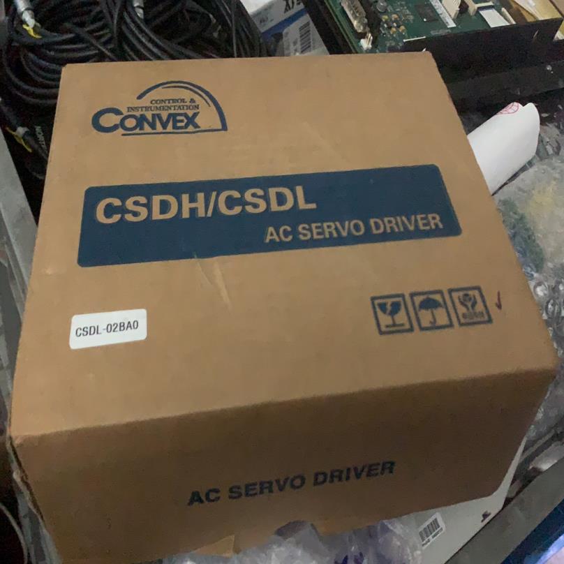 (议价)CONVEX CSDL-02BA0 驱动器