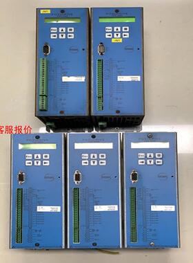 STOBER斯德博伺服驱动器FBS4008/B有2台，FDS