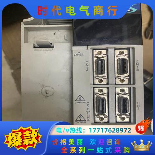 三菱驱动器/控制器三菱J2S-200A驱动器