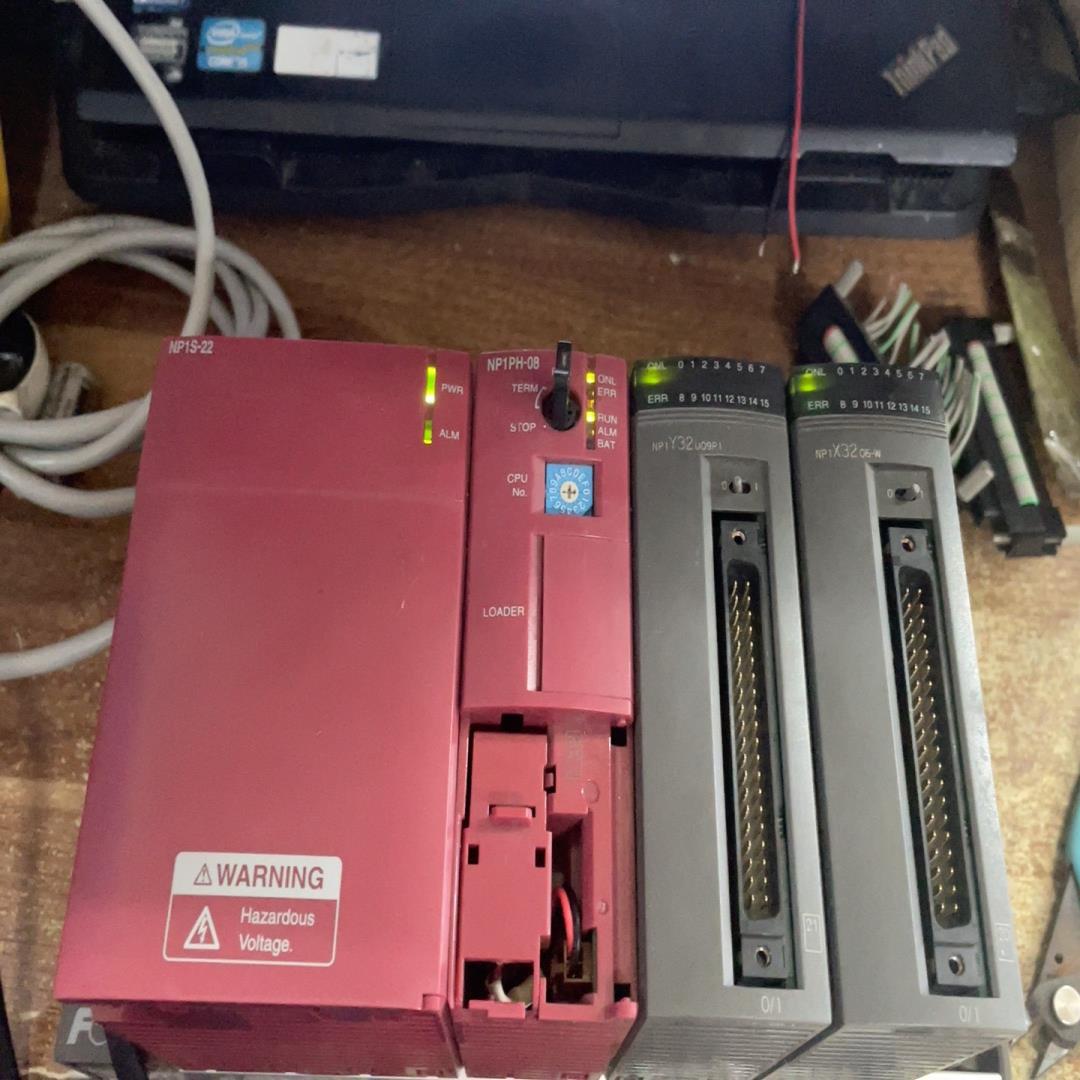 （设备配件）富士NP1PH-08功能测试正常实物图片议价