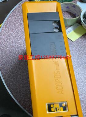 【荣强工控】贝加莱8BVI0055HW00.000-1 实物图 功能包好