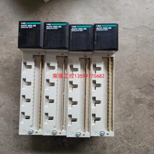 【荣强工控】140ACO02000，充新成色，功能包好，需要的私聊
