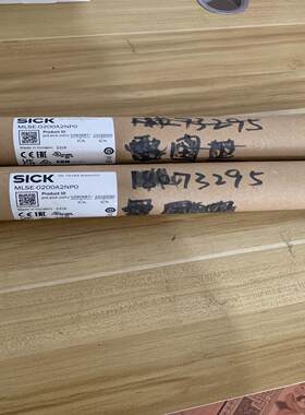 （设备配件）订货号0200型号，A2NP0 SICK-MLSE10906