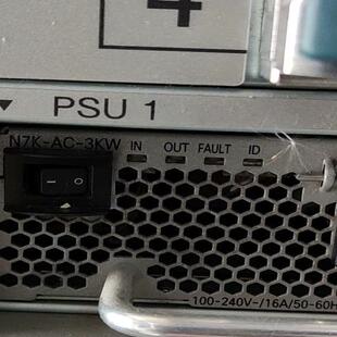 N7K 7004机箱 SUP2思科N7K引擎