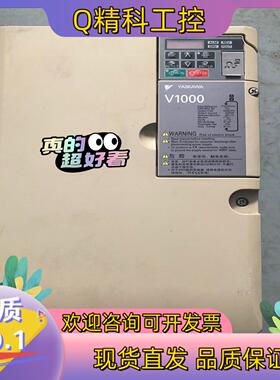 现货安川V1000系列变频器 CIMR-VB2A0056FAA