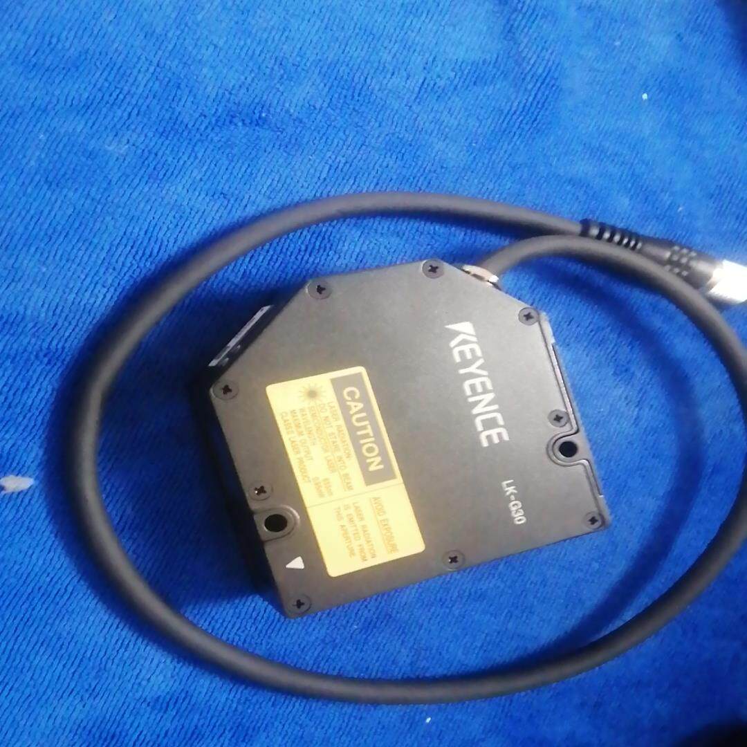 基恩士LK-G30JL激光位移传感器