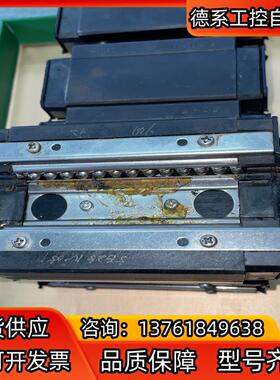 正品THK线轨滑块HSR35  成色如图 滑动流畅不卡顿
