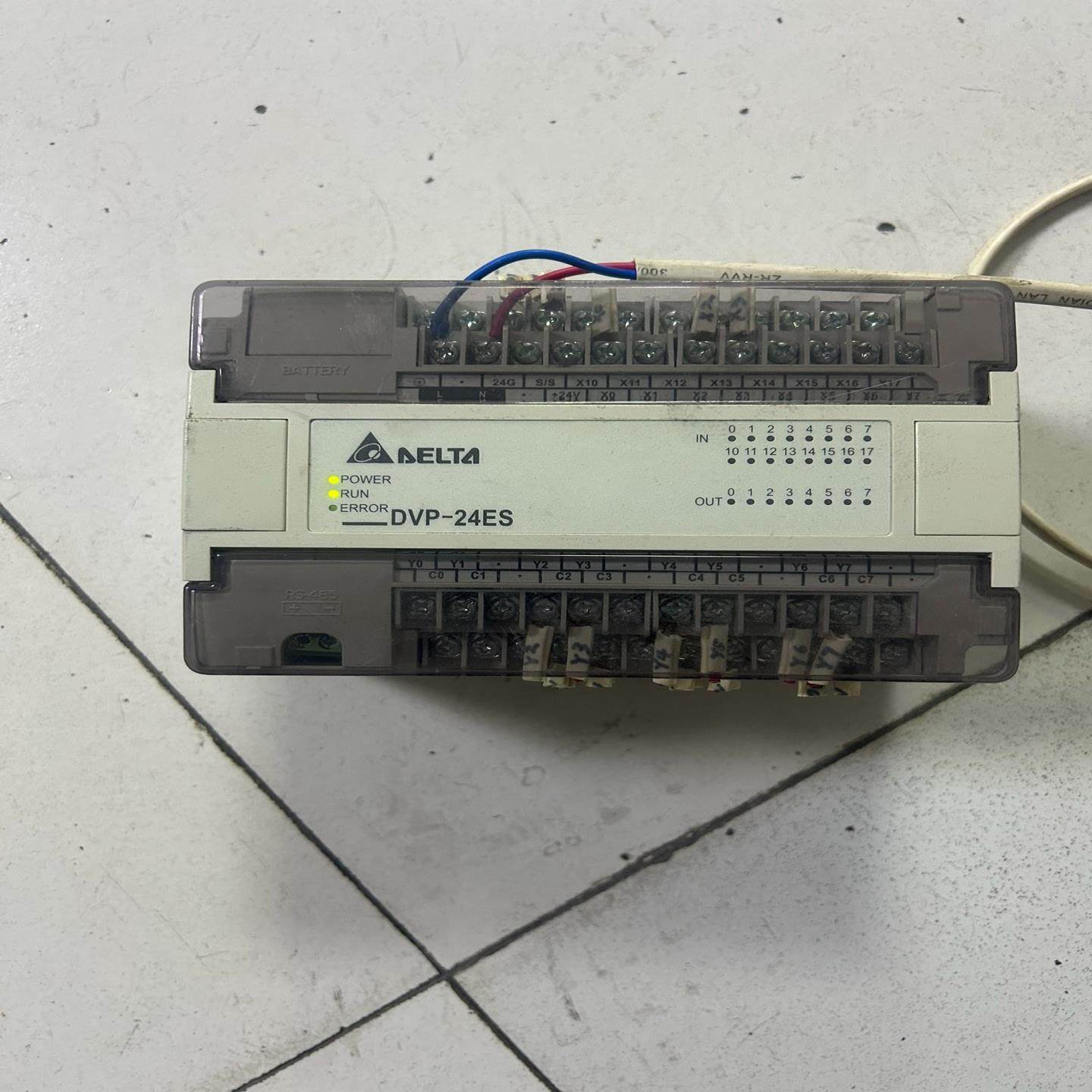 台达PLC，DVP-24ES原装机DVP32ES00R2,3C数码配件,隔离器/耦合器,淘宝优惠券,粉丝福利购,淘宝优惠卷