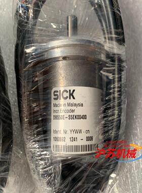 lsick西克编码器