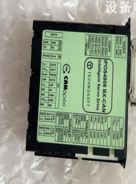 (设备配件）CAN-实物付驱动器iPOS4808BX200如图，，顺丰到