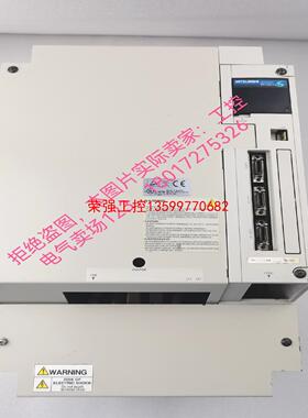 【荣强工控】三菱伺服驱动器MR-J2S-11KB  11KW  实物拍摄