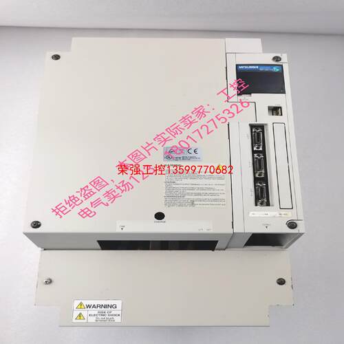 【荣强工控】三菱伺服驱动器MR-J2S-11KB  11KW  实物拍摄