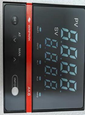 WINPARK常州汇邦温控表 AK6-EKL031-C301R-X AKL/BKL/CKL/DKL310