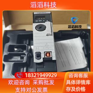 现货1756 L74ab罗克韦尔全新未使用仅拆封所见