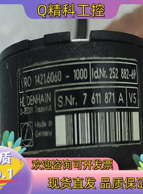 现货原装海德汉编码器 ERO 1421.6060 ID. 252