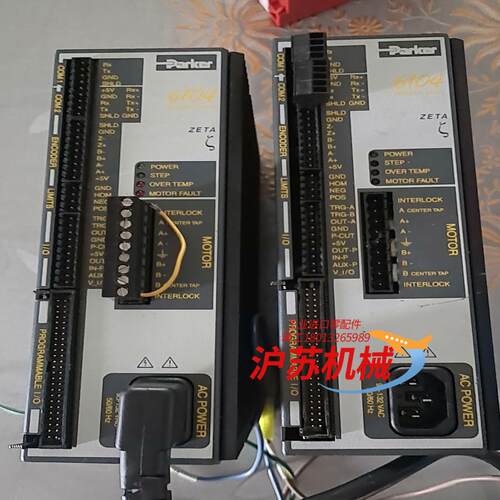 派克Parker ZETA6104驱动器，正品成