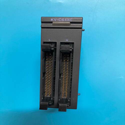 KV-C64XC基恩士模块，，功能，需要