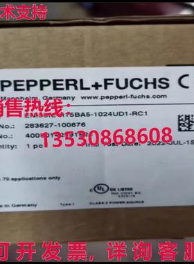 供应原装倍加福 ENI58IL-H15BA5-1024UD1-RC1