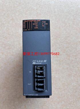 【荣强工控】三菱QJ71GP21-SX ，成色如图，功能正常。