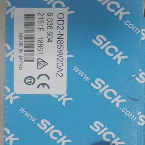 （设备配件）SICK位移传感器OD2-N85W20A2