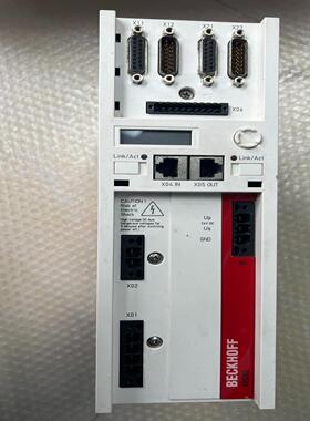 （请询价）BECKHOFF驱动器AX5203-0000,成色很好，功能议价