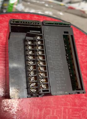 富士plc模块NP1AYH8I-MR，NP1Y16T09P6