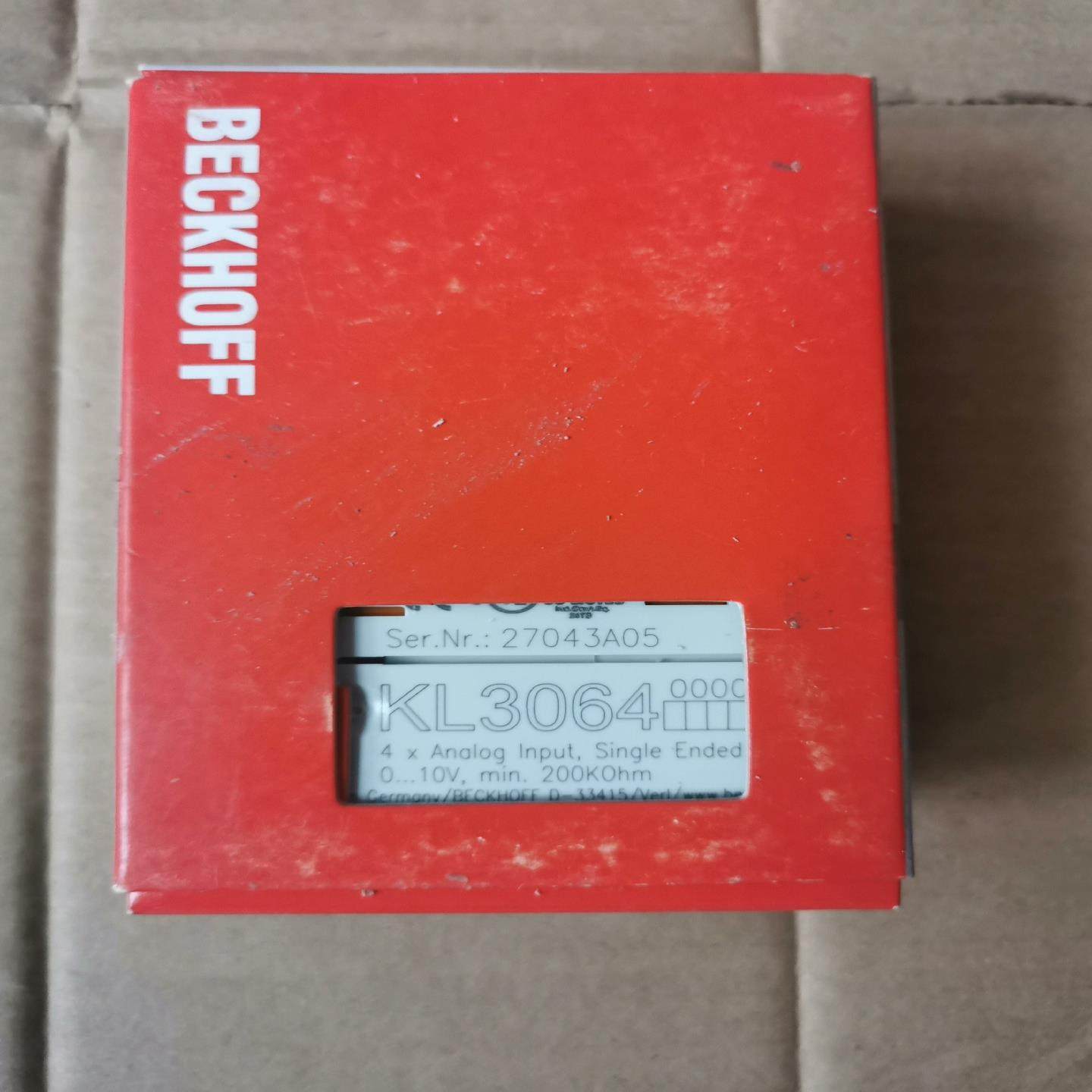 倍福PLC，KL3064，全新原装，。KL30,3C数码配件,隔离器/耦合器,淘宝优惠券,粉丝福利购,淘宝优惠卷