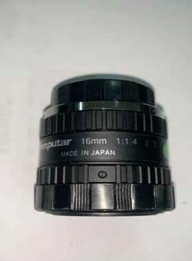 Computar MP2定焦16 mm工业相机镜头