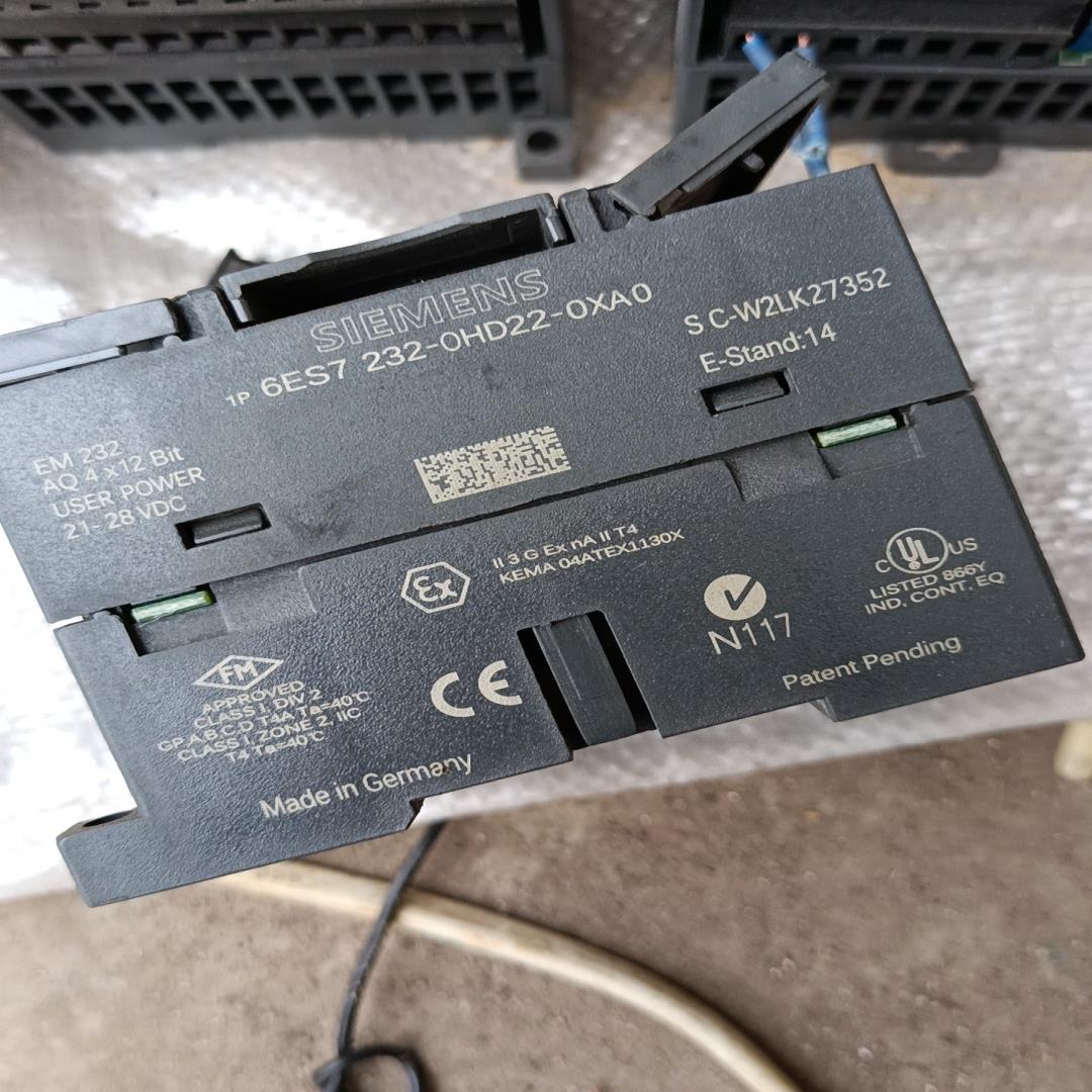 （设备配件）EM232模块HD22 0232XA0--西门子 PLC0